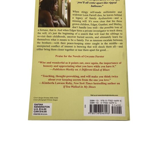 When The Sun Goes Down By Gwynne Forster Paperback 2010 Fiction Novel - Picture 7 of 11